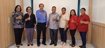 Fapet Unud Terima Kunjungan Fakultas Pertanian dan Peternakan Universitas Satya Wiyata Mandala Nabire Papua fapet unud