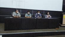 Memperluas Sasaran Calon Mahasiswa, Fakultas Peternakan Unud Promosi serta Sosialisasi S2 dan S3 di Balai Penelitian Ternak Ciawi fapet unud