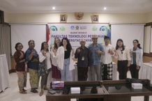 Mantapkan Riset dan Pengabdian Masyarakat, FTP Unud Penjajakan Kerja Sama dengan Villanova University USA ftp unud