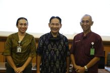 Pemilihan Ketua Senat FK Unud Periode 2022-2026 fk unud
