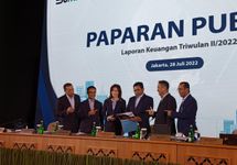 Makroekonomi Nasional Sangat Kondusif, Dukung Kinerja Keuangan Kinclong Bank Mandiri bank mandiri