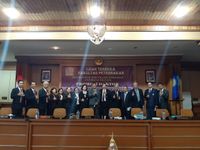 Putra Wibawa Raih Gelar Doktor Ilmu Peternakan Fapet Unud fapet unud