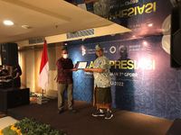 Unud Terima Sertifikat Apresiasi atas Kontribusi dalam GPDRR 2022 GPDRR 2022