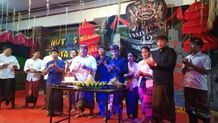 HUT Ke-42 ST. Widya Mekar, Ajak Anggota Jadi Generasi Muda Bebas Narkoba HUT ke-42 ST. Widya Mekar