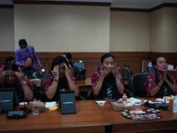 Pemkab Badung Laksanakan Workshop Tata Rias Kecantikan Kegiatan Workshop