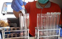 Loka POM Buleleng Temukan Zat Terlarang Saat Uji Produk di Pasar Banyuasri Pasar Banyuasri