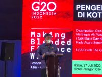 Pembangunan TPST Denpasar Menjadi Percontohan Penerapan Blended Finance Denpasar