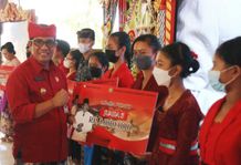 Suksesnya Perayaan Bulan Bung Karno di Kabupaten Tabanan, Kolaborasi Apik Seluruh Pihak Bulan Bung Karno
