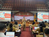 Wujudkan Kesetaraan Gender, Data Terpilah Mempunyai Peran Penting Bimtek