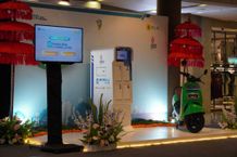Strategi Perbanyak SPBKLU, PLN Gandeng Volta-MCAS Group PLN