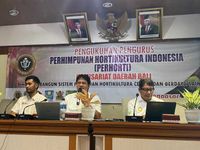 Pengembangan Hortikultura di Indonesia Belum Optimal Optimal