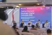 Ajang Sinergi Kebijakan Digitalisasi, FEKDI 2022 Resmi Dibuka FEKDI 2022