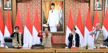 Gubernur Wayan Koster Paparkan Keunikan Geopark Batur Dihadapan Tim Assessor UNESCO Global Geopark Gubernur Wayan Koster