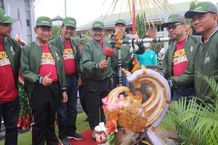 Wagub Cok Ace Apresiasi Penyelenggaraan PORSEBANK Bali 2022 Wagub Cok Ace