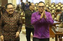 Rapat Paripurna Ke-17 DPRD Provinsi Bali Masa Persidangan II Tahun 2022 Rapat Paripurna