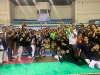 Luar Biasa! Lemkari Macan Buleleng Juara Umum Pada Kejuaraan Terbuka Lemkari Bali Gubernur Cup 2022 Lemkari Macan Buleleng