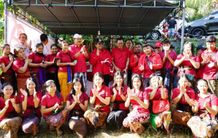 Bupati Sanjaya Ajak Masyarakat Jaga Ekosistem dan Kelestarian Lingkungan Melalui Lomba Mancing Lomba Mancing