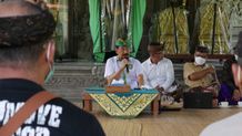 Puri Ageng Mengwi Siapkan Skema Pemugaran Pelinggih Luhur Ratu Mas Sakti Puri Ageng Mengwi