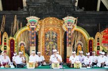 Kedepankan Konsep Menyama Braya Dalam Pembangunan, Bupati Sanjaya Apresiasi Semangat Warga Kabayan Nyambu Tabanan