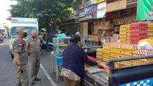 Pol PP Buleleng Akan Gandeng PD Pasar Tertibkan Pedagang Membandel Pedagang