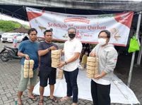 Astra Motor Bali Bagikan 200 Paket Daging Qurban ke Panti Asuhan Astra Motor Bali