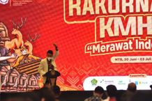 PP KMHDI: Rakornas XV Jadi Ajang Untuk Menjawab Persoalan Bangsa KMHDI