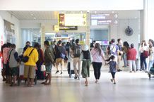 Bandara I Gusti Ngurah Rai Catatkan 4,2 Juta Penumpang pada Semester Pertama 2022 Bandara I Gusti Ngurah Rai