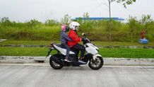7 Kiat Cari Aman Bonceng Anak Naik Motor Bonceng Anak Naik Motor