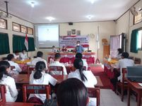 Dukung Kurikulum Ajar SMK Negeri 1 Manggis, Astra Motor Bali Penuhi Undangan Workshop Workshop