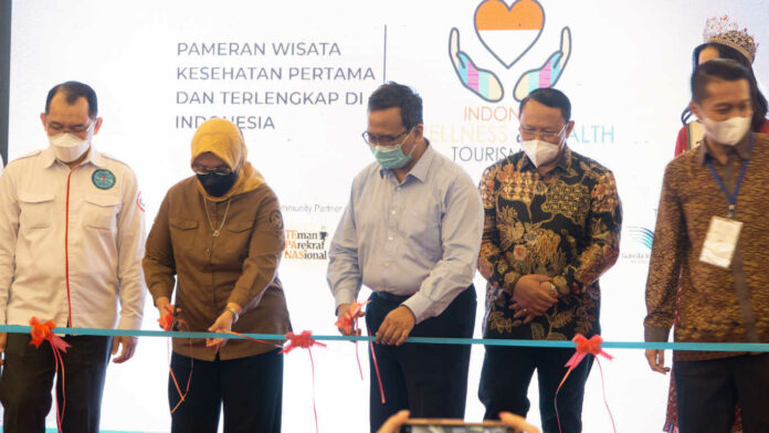 Indonesia Wellness and Health Tourism Expo 2022