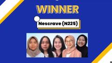 Mahasiswa UGM Juarai Kompetisi NUS FoodTech Challenge 2022 di Singapura FoodTech Challenge