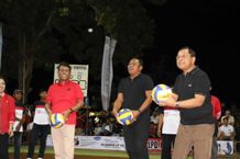 Buka Turnamen Bola Voli, Wabup Sutjidra Harap Buleleng Lahirkan Atlet Berprestasi Atlet Berprestasi