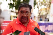 Bupati Buleleng Harapkan KONI Tambah Anggaran Untuk Lomba Gerak Jalan Bupati Buleleng