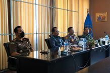 TPID Buleleng Rintis Kerja Sama dengan Daerah Produsen Bahan Pangan Untuk Turunkan Angka Inflasi Buleleng