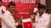 Penjabat Bupati Lihadnyana Inginkan Buleleng Miliki APBD Yang Realistis dan Produktif Buleleng