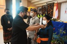 Tekan Laju Penyebaran HIV/AIDS, KPA Denpasar Gelar Temu Informasi Bersama Konselor Se-Kota Denpasar Denpasar