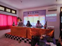 Berbagi Sukses Pelayanan Medik Veteriner, RSHP FKH Udayana Selenggarakan Seminar bagi Dokter Hewan Muda fkh unud