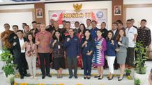 Kembali Dipercaya, Chef Hendra Pimpin Lagi ICA Bali Periode 2022-2027 Musyawarah Daerah (Musda)