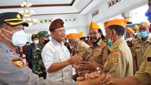 Wabup Sutjidra Ajak Masyarakat Bersama Pacu Pembangunan Buleleng Wabup Sutjidra