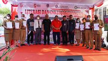 BPR Bank Buleleng 45 Gelar Literasi Inklusi Keuangan Buleleng