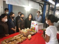 37 UKM/IKM Binaan Dekranasda Denpasar Gelar Pameran di Pasar Galang Ayu Denpasar