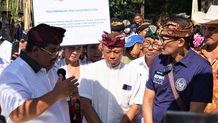Bupati Buleleng Dukung Desa Sudaji Jadi Destinasi Pariwisata Berkelas Dunia Buleleng