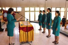 Bupati Buleleng Berharap Bunda PAUD Kecamatan Terus Tingkatkan Kualitas PAUD Buleleng