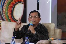 Jadi Narasumber, Wabup Sutjidra Paparkan Strategi Pemkab Buleleng Pemulihan Ekonomi Pasca Covid-19 Buleleng