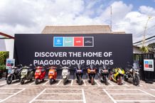Lebih Dekat dengan Konsumen di Bali, Piaggio Indonesia Buka Dealer Premium Motoplex 4 Brand di Jimbaran Piaggio