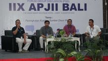 Tingkatkan Sumber Daya IIX, APJII Bali Gelar FGD APJII