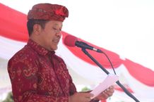 Bupati Bangli Tegaskan PNS-PPPK Perhatikan dan Pahami Tupoksi ASN