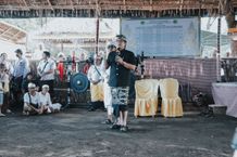 Bupati Giri Prasta Hadiri Karya Atiwa-tiwa dan Atma Wedana Pratisantana Arya Kanuruhan Badung