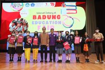 Diharapkan Jadi Event Tahunan, Badung Education Fair Resmi Ditutup Badung