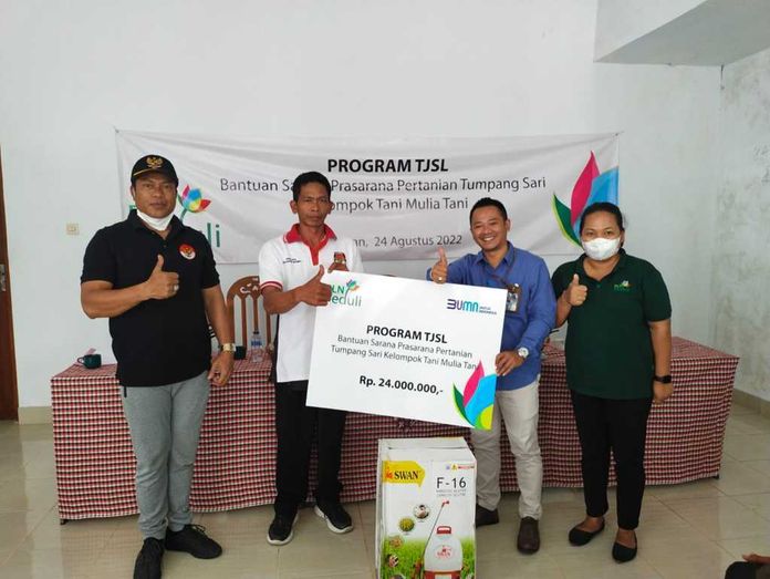 Ubah Sampah Jadi Berkah